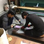 1mmの誤差が仕上がりを左右する!屋根職人の繊細な仕事